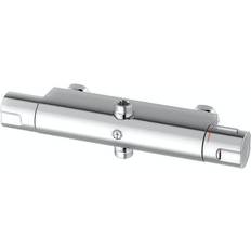 Gustavsberg Nordic Termostat Brusearmatur Udløb Krom