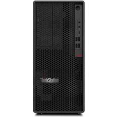 Lenovo 16 GB - AMD Ryzen 7 Stationære computere Lenovo Desktop pc ThinkStation P358 512