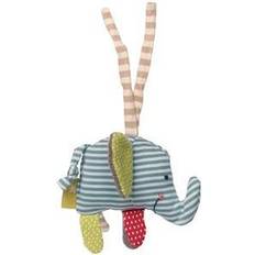 Accessoires de poussettes Sigikid Anhänger Elefant, Green