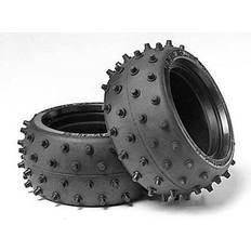 Tamiya Wide Stud Spike Tires*2 THC53059