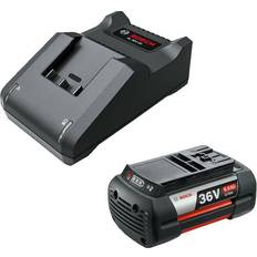 Batterier bosch 36v Bosch Starter Set 36V 6.0Ah