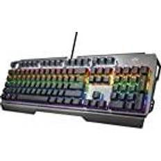Trust GXT 877 Scarr Gaming-Tastatur