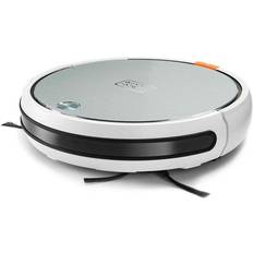 Black & Decker BXRV500E Robot Stofzuiger Wit Zwart Grijs