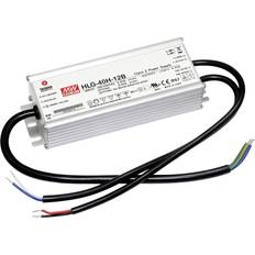 Batterie e Caricabatterie Mean Well HLG-40H-12B Driver per LED, Trasformatore per LED Tensione costante, Corrente costante 39 W 3.33 A 7.2 12 V/DC dimmerabile, Circuito PFC