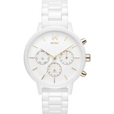 White Wrist Watches MVMT Nova (28000120-D)