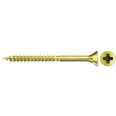 Fischer Classic-Fast-II-SK-PZ-TG Galvanised Yellow 4.0x45 200pcs