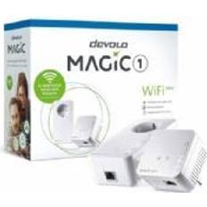 Devolo magic 1 Devolo Magic 1 Wi-Fi Mini Starter Kit