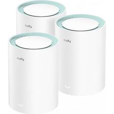 Access Points, Bridges & Repeaters Cudy AC1200 Gigabit Mesh Wi-Fi System