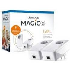 Devolo magic 1 Devolo Magic 2 Lan 1-1-2 8266