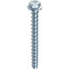 Heco Multi-Monti-plus 9807514 Betongskruv FLÄNS, FZB
