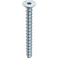 Plus plus 100 set Heco Multi-Monti-plus Betonskrue 6/5 x 50 mm Set of 100