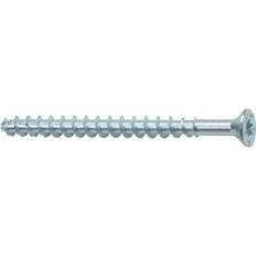 Plus plus 100 set Heco Multi-Monti-plus Betonskrue 6/25 x 70 mm Set of 100 25stk