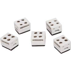 Hide-a-lite Skruesamling 8mm IP20 5 Stk