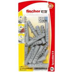 Fischer gk Fischer Expansion plug S 8 GK la