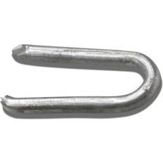 Byggematerialer Heco Hæfteklamme Varmgalvaniseret 2.75 x 30 mm Set of 50 50stk