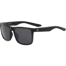 Dragon Alliance Herr Dr Meridien LL Polar Sunglasses - Glänsande Svart