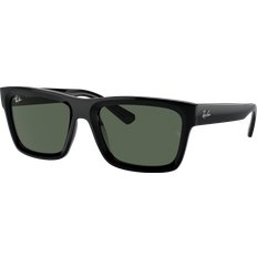 Rb4396 warren Ray-Ban RB4396F Warren Ajuste Asiático Hombre Negras