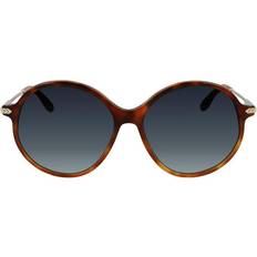 Victoria Beckham Sunglasses - Brown