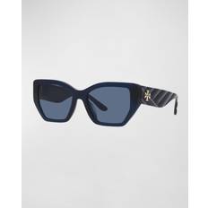 TY7187U Solbriller Kvinder Blue