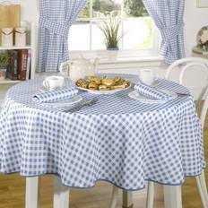 Blue Tablecloths Emma Barclay & Sons Molly 50 X 70" Tablecloth Green, Blue