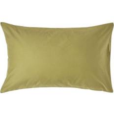 Green Pillow Cases Homescapes 1000 Thread Count Egyptian Pillow Case Green