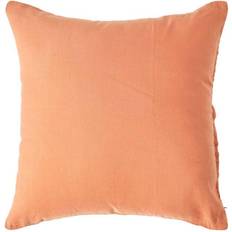 Orange Pillow Cases Homescapes Burnt European Linen Pillow Case Orange