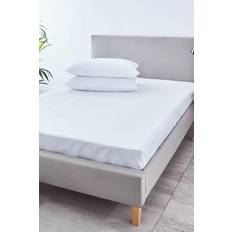 Martex 'Health & Wellness' Anti-Allergy Protector Mattress Cover White