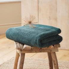 Cotton Towels Drift Abode Eco-Friendly Rich Bath Towel Green