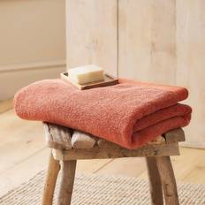 Drift Terracotta Drift Abode Rich Bath Towel Red, Orange, Brown