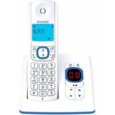 Téléphones Fixes Alcatel Téléphone fixe F 530 VOICE BLEU