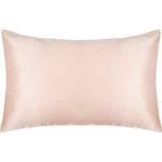 Seda Textiles SockShop Mulberry Housewife Pillow Case Pink