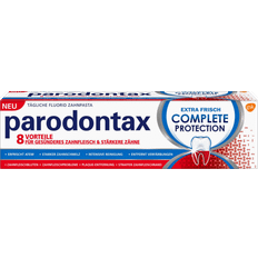 Parodontax complete protection Parodontax Complete Protection extra Frische Zahnpasta