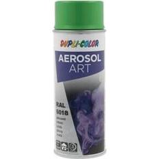 Dupli-Color 722639 AEROSOL ART RAL 6018 Grün, Gelb 0.4L