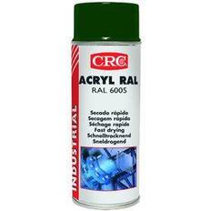 Ral 6005 CRC Acryl Schutzlack RAL 6005 Schwarz 0.4L