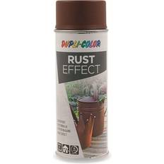 Pitture Dupli-Color Motip Spray Effetto Ruggine 400 ml 2 4 m² Nero