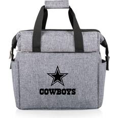 Picnic Time Gray Dallas Cowboys Lunch Cooler