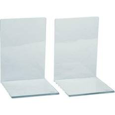 Bureaublad Organizers Maul Boekensteun Acryl 16 x 15 x 21 cm Set of 2