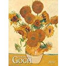 Alpha van Gogh 2024 Bild-Kalender