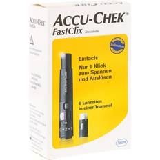 Accu chek fastclix ACCU-CHEK FastClix Stechhilfe Modell II