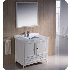 Bathroom Furnitures Fresca FVN2036 Oxford 36" Free Standing