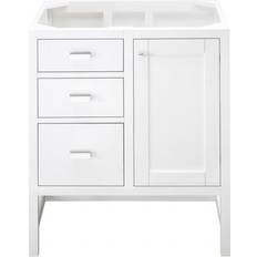 Bathroom Furnitures James Martin Vanities E444-V30 Addison