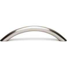 3 1 4 inch center to center drawer pulls Alno A1239 Pulls 3-3/4 Center To Center Sleek Arch Bow 1