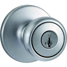 Kwikset Tylo Door Knob SmartKey Satin Keyed