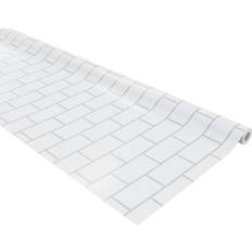 White Notice Boards Paconï¿½ Fadeless Bulletin Paper Notice Board