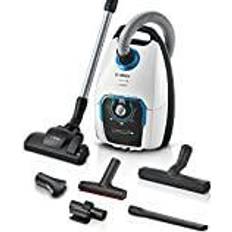 Bosch serie 8 støvsuger Bosch Serie 8 BGB75XSIL Støvsuger