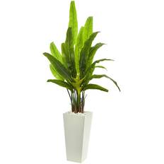 Artificial Plants Nearly Natural Faux Trees Green Travelers Palm Tree Artificial Plant