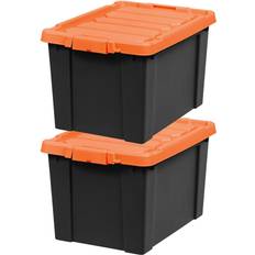 Interior Details Iris USA Store-It-All Container Storage Box