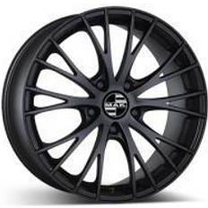 19 pouces - 5/112 - Noir Jantes de voiture Mak Rennen Dark 9x19 5/112 ET21 B66.5