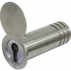 Lockbox ABUS 27466 729 Wall Mounted Keysafe Silver