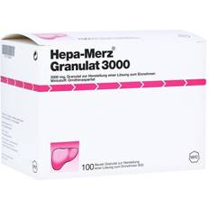 Staubsaugerzubehör Merz HEPA-MERZ Granulat 3000 Beutel